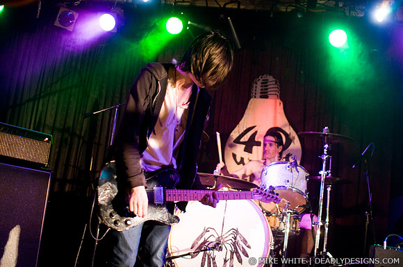 Meat Puppets