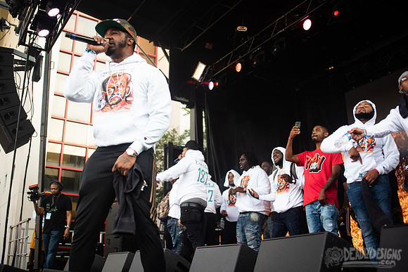 Westside Gunn + Conway