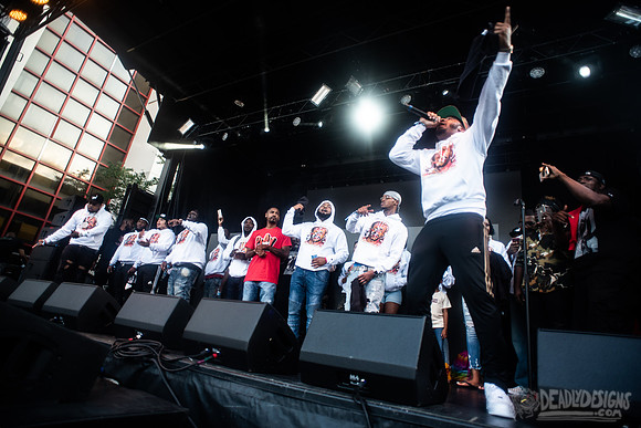 Westside Gunn + Conway