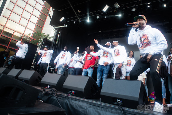 Westside Gunn + Conway