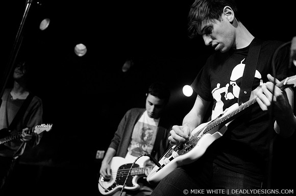 The Pains of Being Pure at Heart