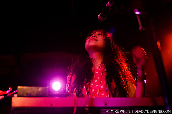 The Pains of Being Pure at Heart