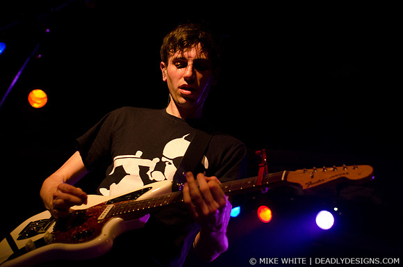 The Pains of Being Pure at Heart