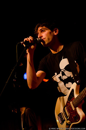 The Pains of Being Pure at Heart