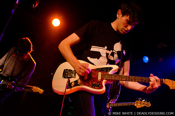 The Pains of Being Pure at Heart