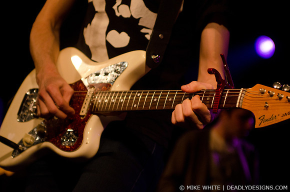 The Pains of Being Pure at Heart