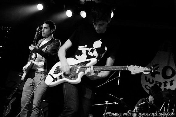 The Pains of Being Pure at Heart
