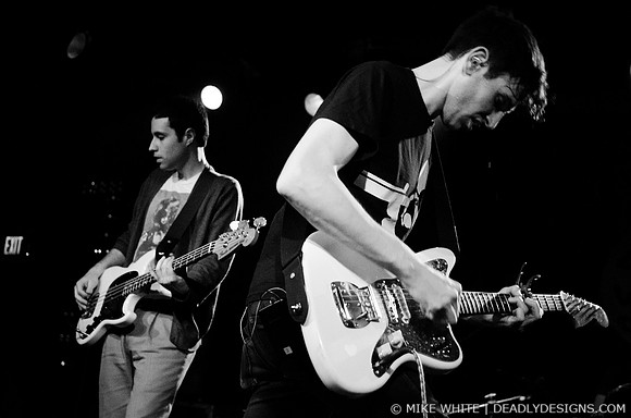 The Pains of Being Pure at Heart
