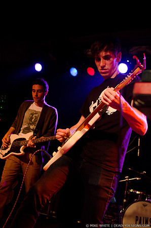 The Pains of Being Pure at Heart