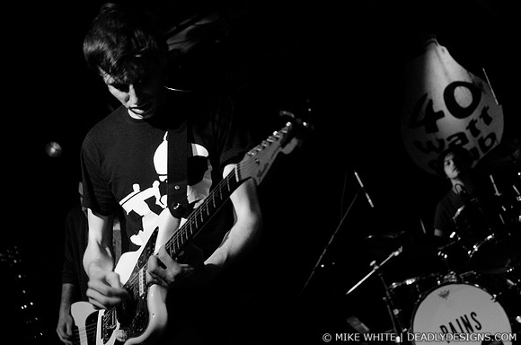 The Pains of Being Pure at Heart