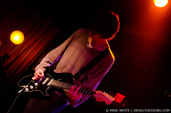The Pains of Being Pure at Heart