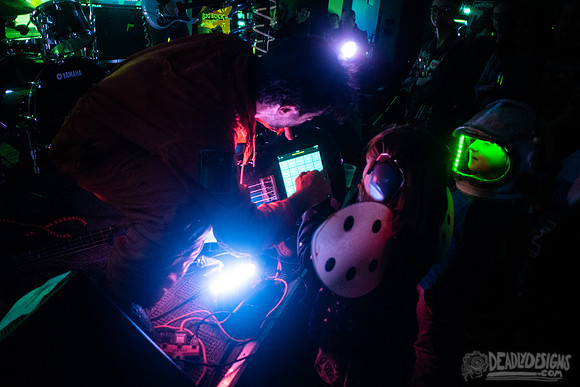 Man or Astro-man?