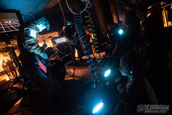 Man or Astro-man?