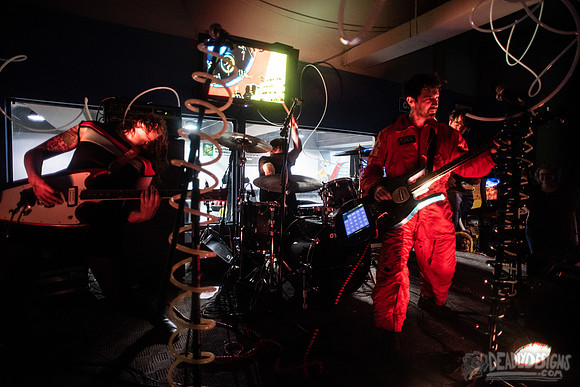 Man or Astro-man?
