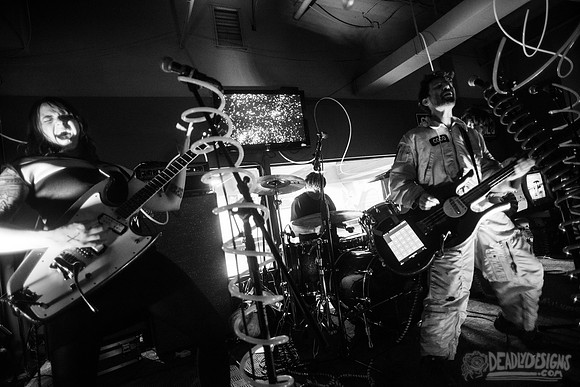 Man or Astro-man?