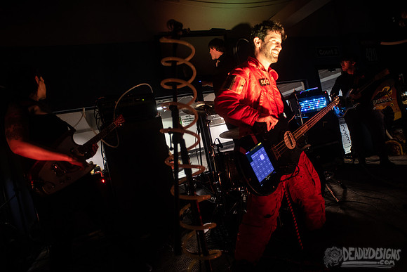 Man or Astro-man?