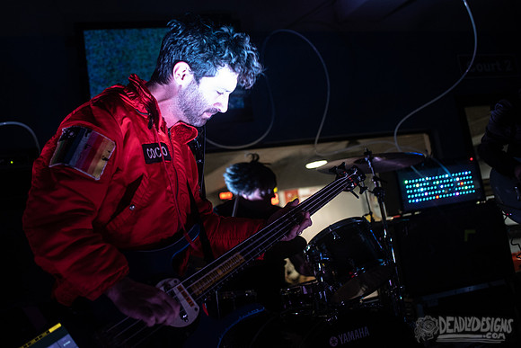 Man or Astro-man?