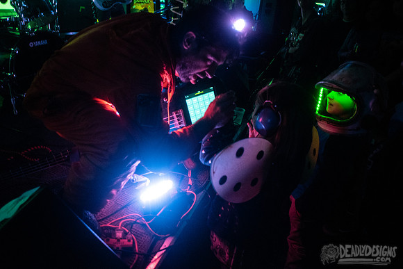 Man or Astro-man?