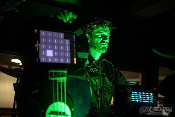 Man or Astro-man?
