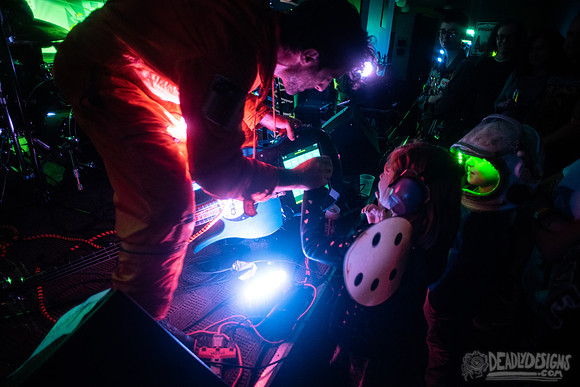 Man or Astro-man?