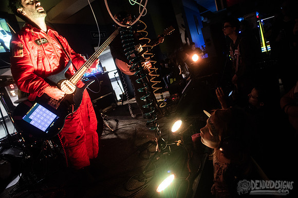 Man or Astro-man?