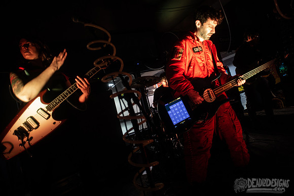 Man or Astro-man?