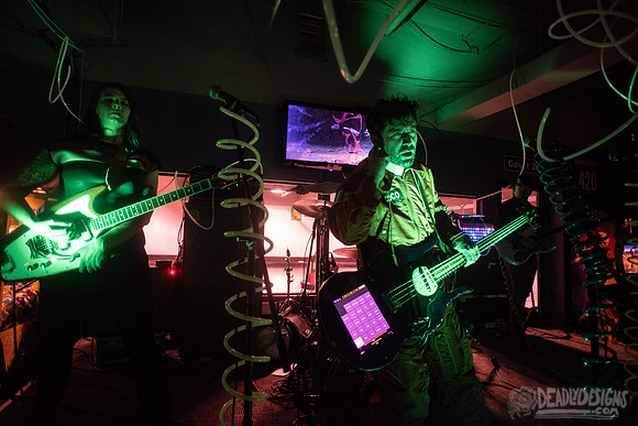 Man or Astro-man?