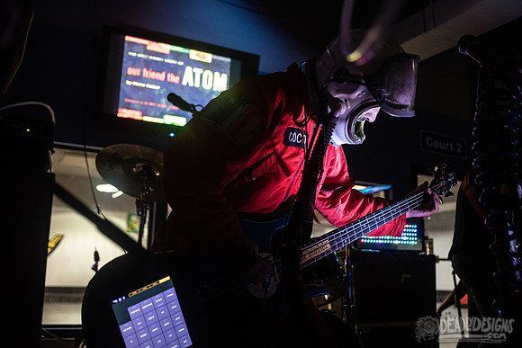 Man or Astro-man?