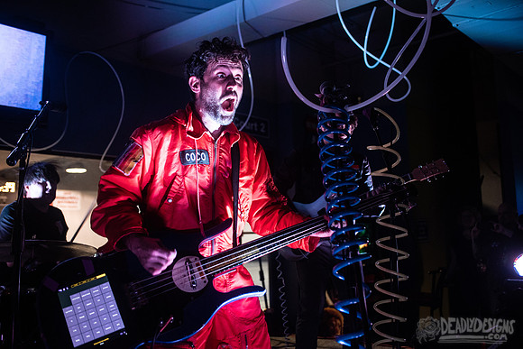 Man or Astro-man?