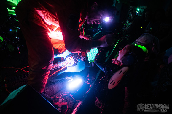 Man or Astro-man?