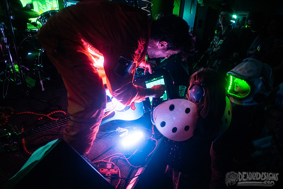 Man or Astro-man?