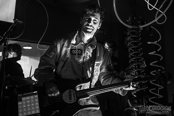 Man or Astro-man?
