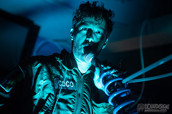 Man or Astro-man?