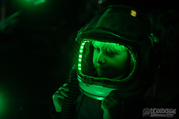 Man or Astro-man?