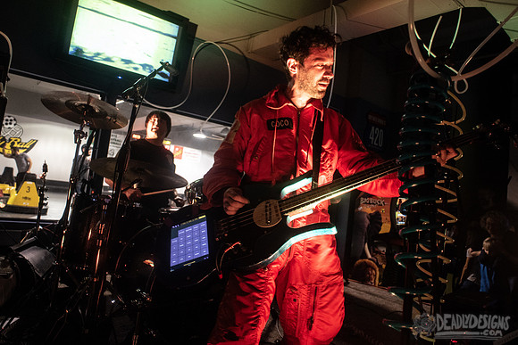 Man or Astro-man?