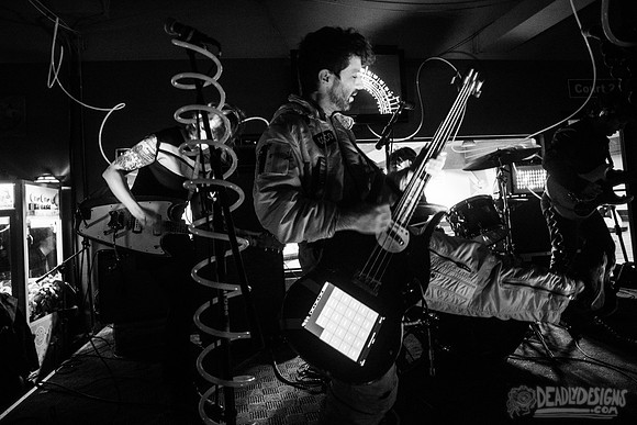 Man or Astro-man?