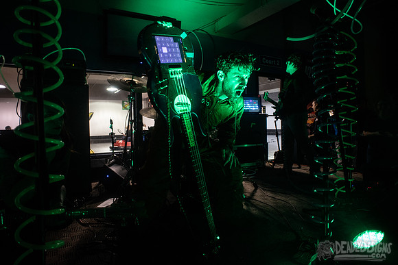 Man or Astro-man?