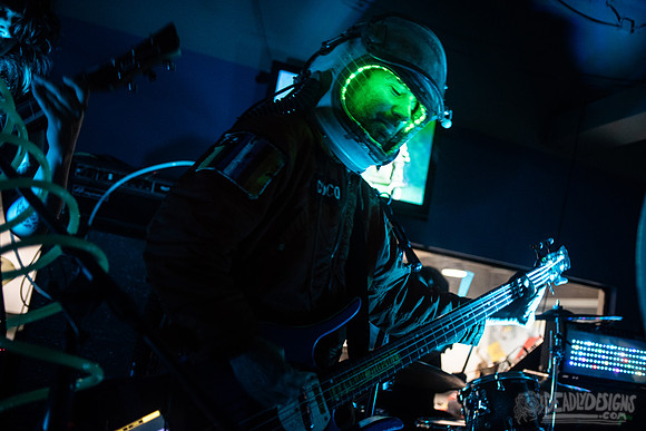 Man or Astro-man?