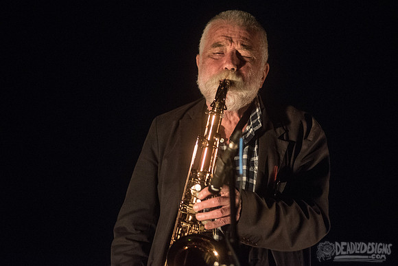 Peter Brötzmann
