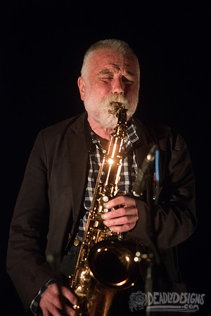 Peter Brötzmann
