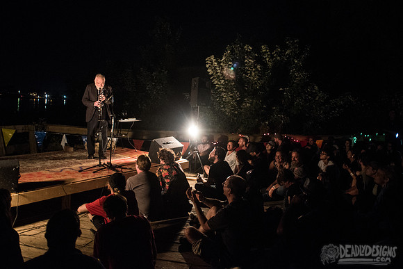 Peter Brötzmann