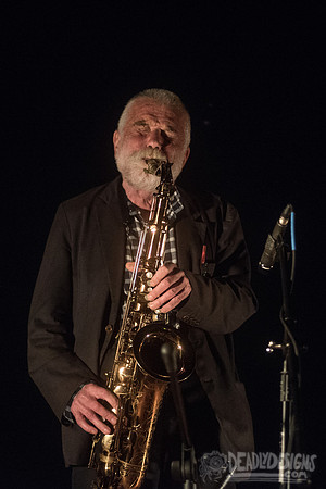 Peter Brötzmann