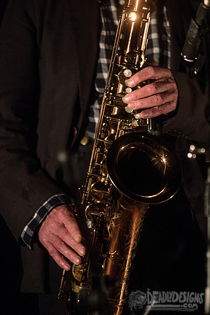 Peter Brötzmann