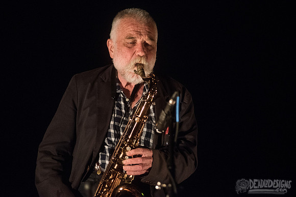 Peter Brötzmann