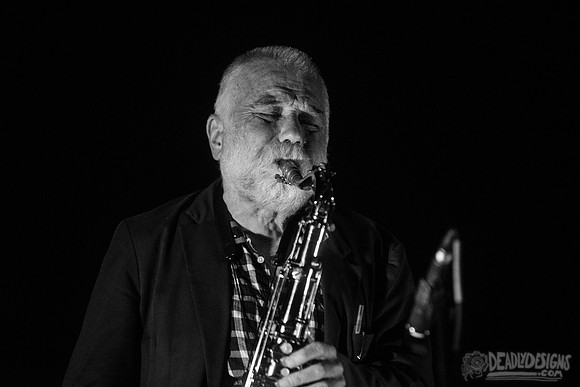 Peter Brötzmann