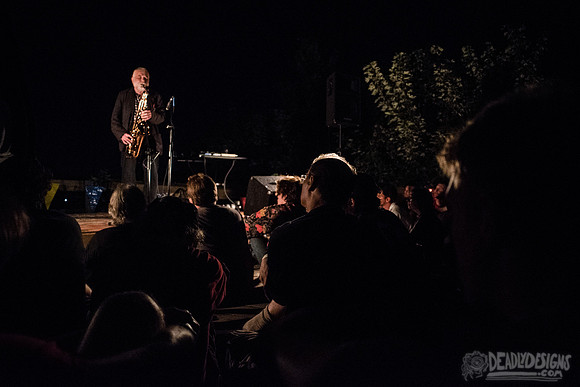 Peter Brötzmann