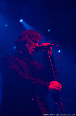 Mark Lanegan Band
