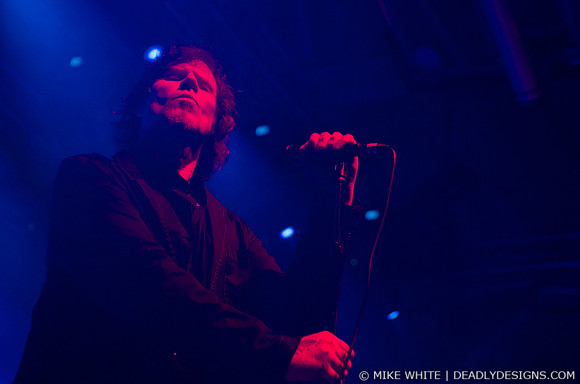 Mark Lanegan Band