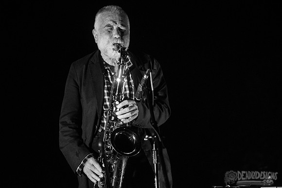 Peter Brötzmann