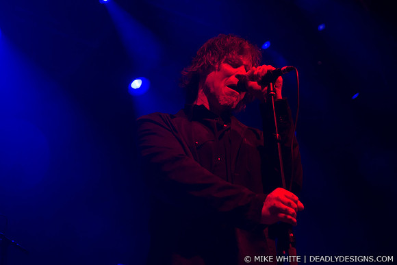 Mark Lanegan Band
